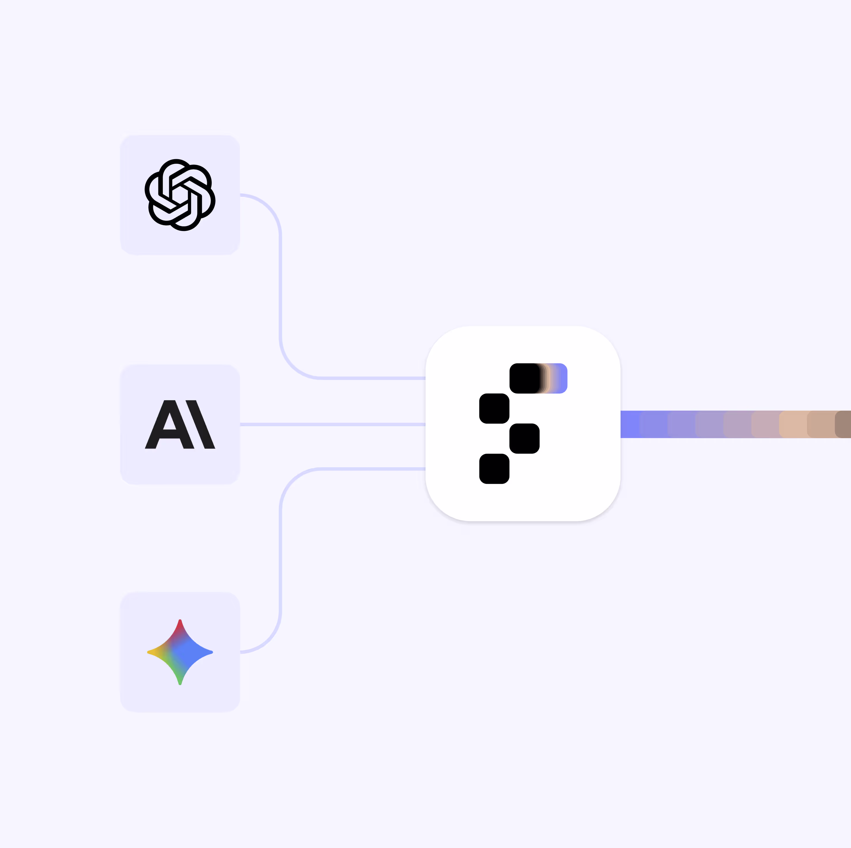 Flashback AI Gateway Dashboard