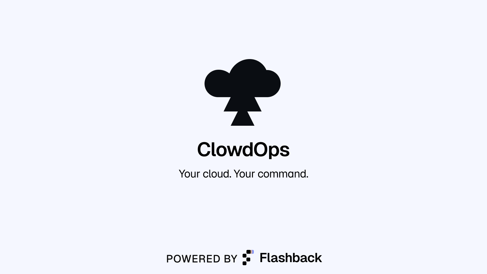 Introducing ClowdOps: Your Cloud. Your Command.