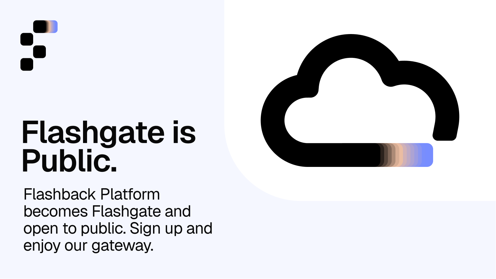 The Flashback Platform Becomes Flashgate and Is Now Open to Everyone